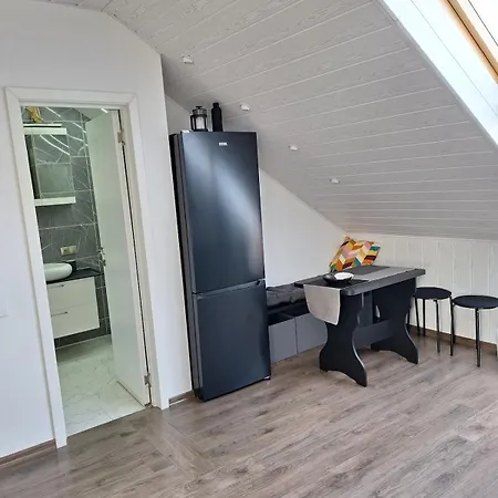 And Cozy Loft * Riga