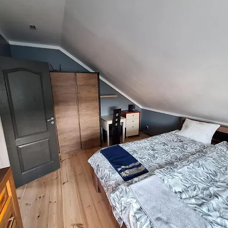 And Cozy Loft *