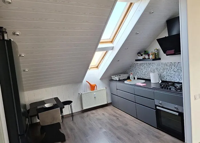 アパート And Cozy Loft *