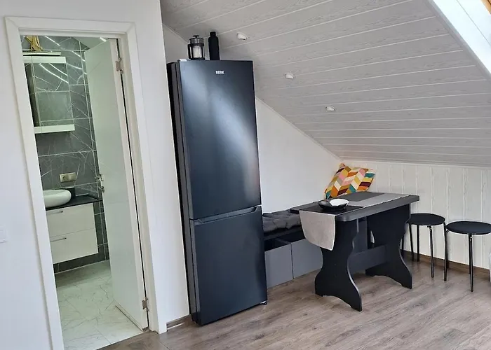 And Cozy Loft * Рига