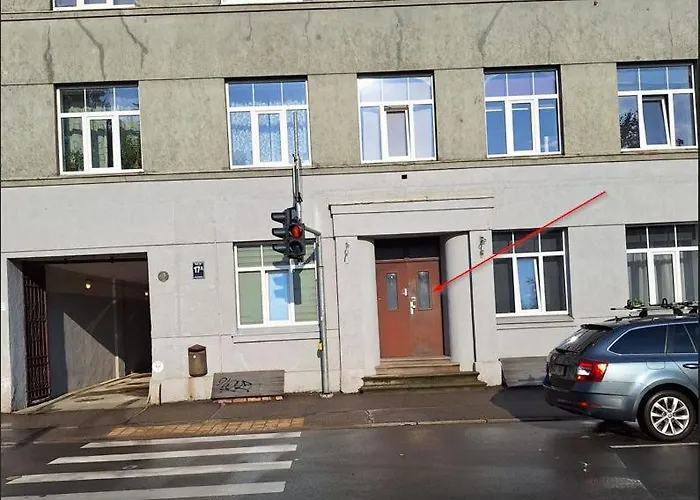 アパート And Cozy Loft